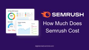 how much does sem rush cost|SEMrush Review .